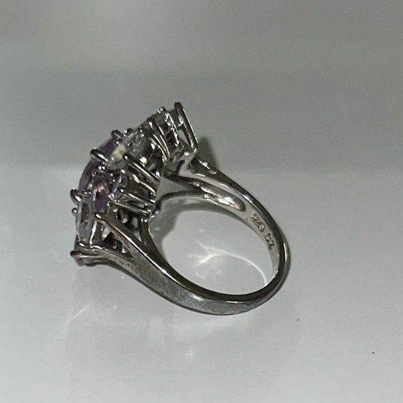 Ring Cubic Zirconia - Picture 5 of 5